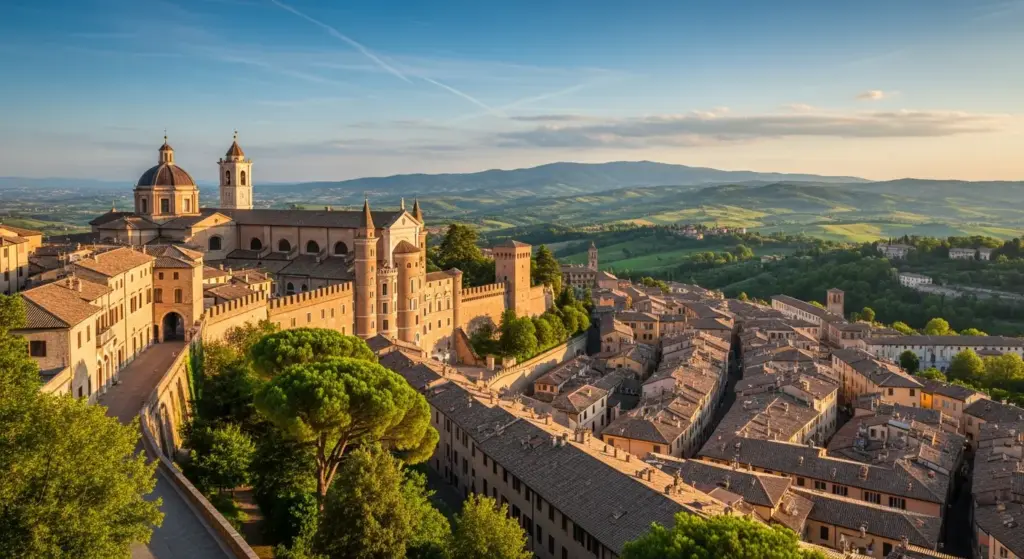 Urbino - cosa-vedere