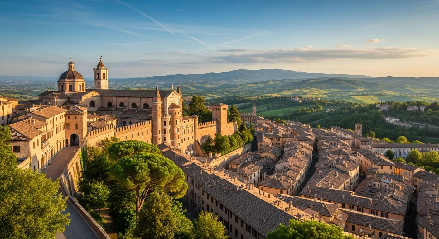 Urbino - cosa-vedere