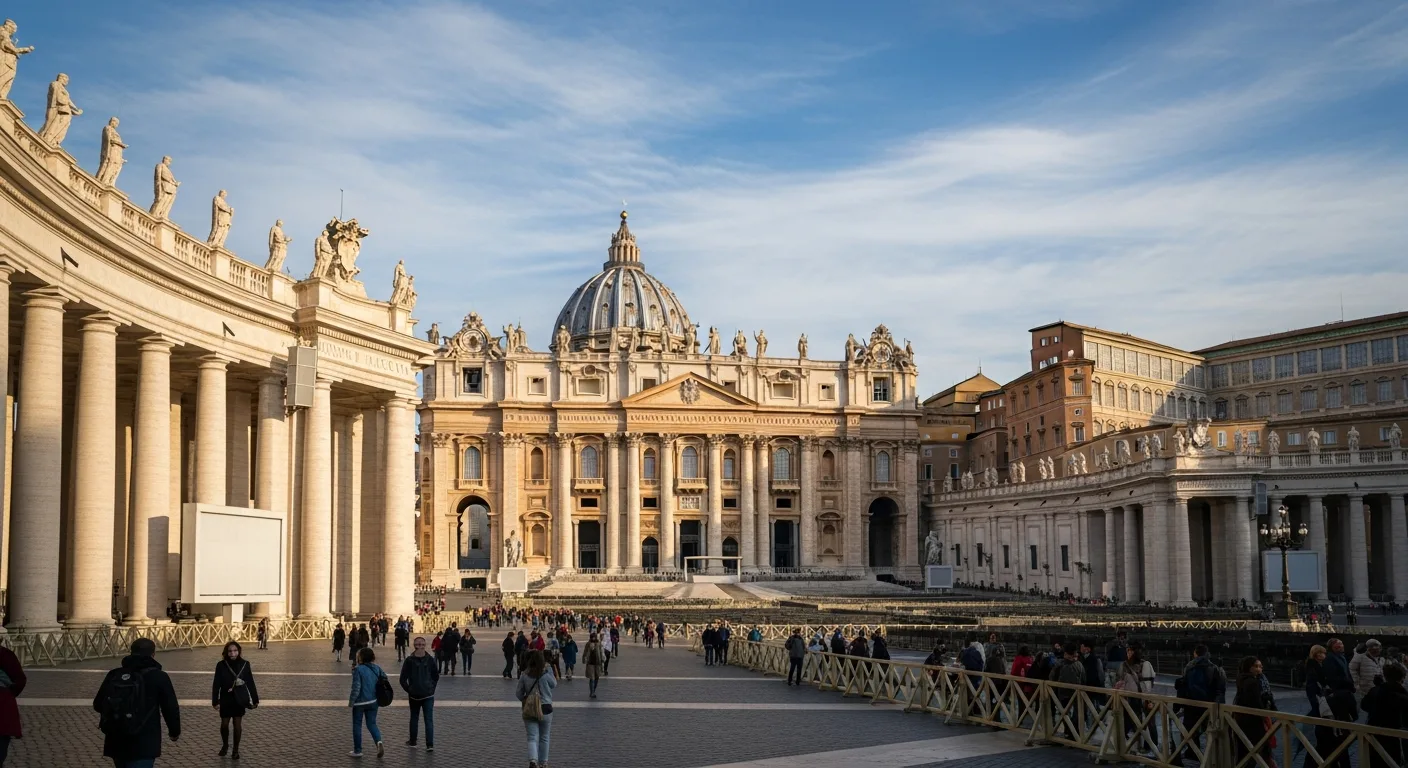 Vaticano - cosa-vedere