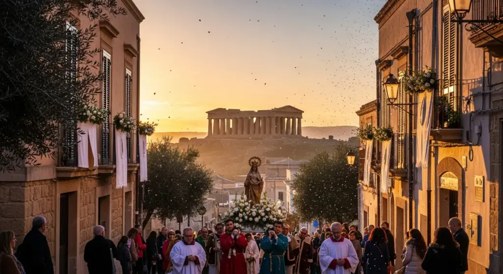 Agrigento - cosa-vedere a Pasqua