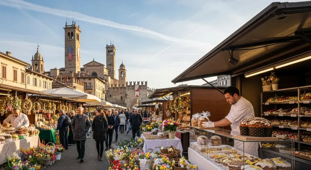 Bergamo - consigli-pratici a Pasqua