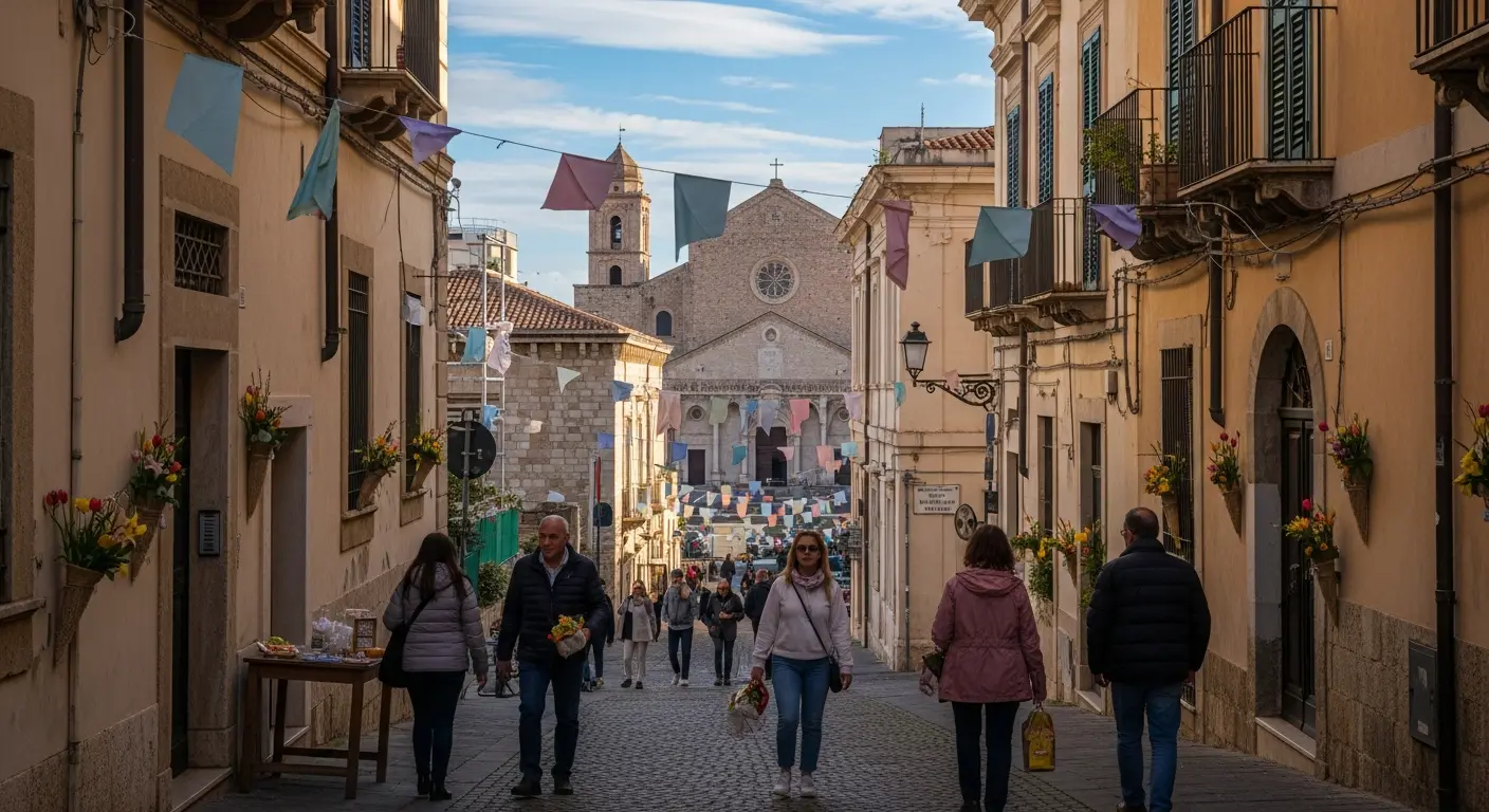 Cagliari - consigli-pratici a Pasqua
