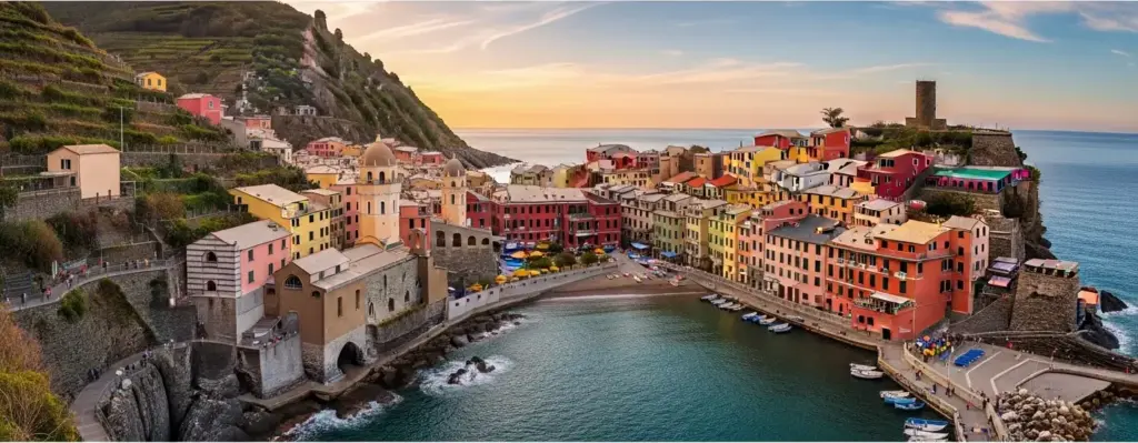 Cinque Terre - cosa-fare