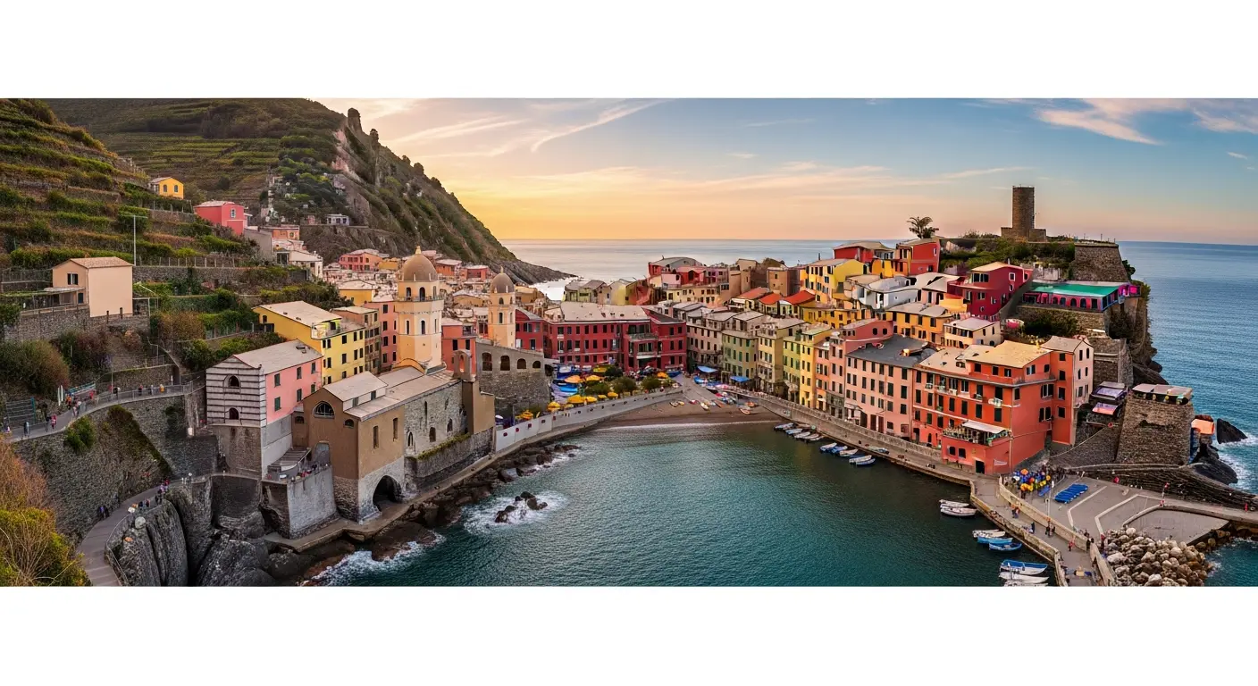 Cinque Terre - cosa-fare