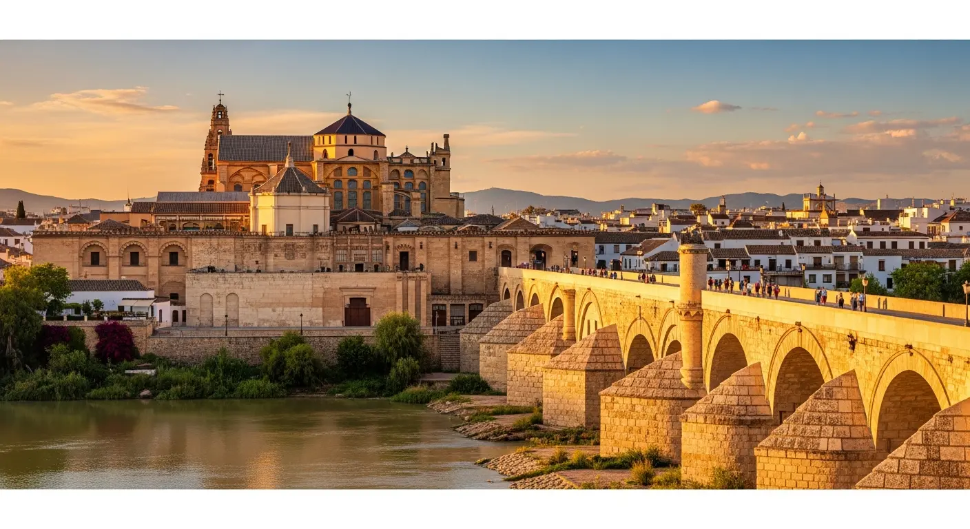 Cordova - itinerario