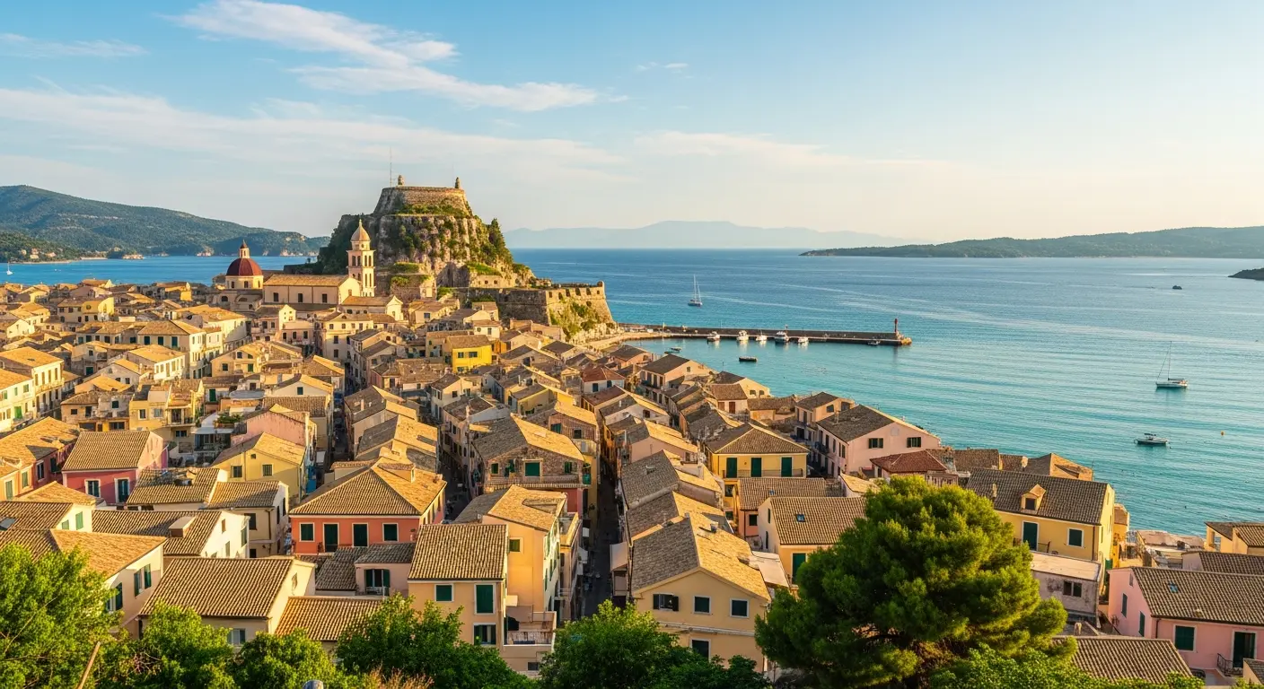 Corfù - consigli-pratici