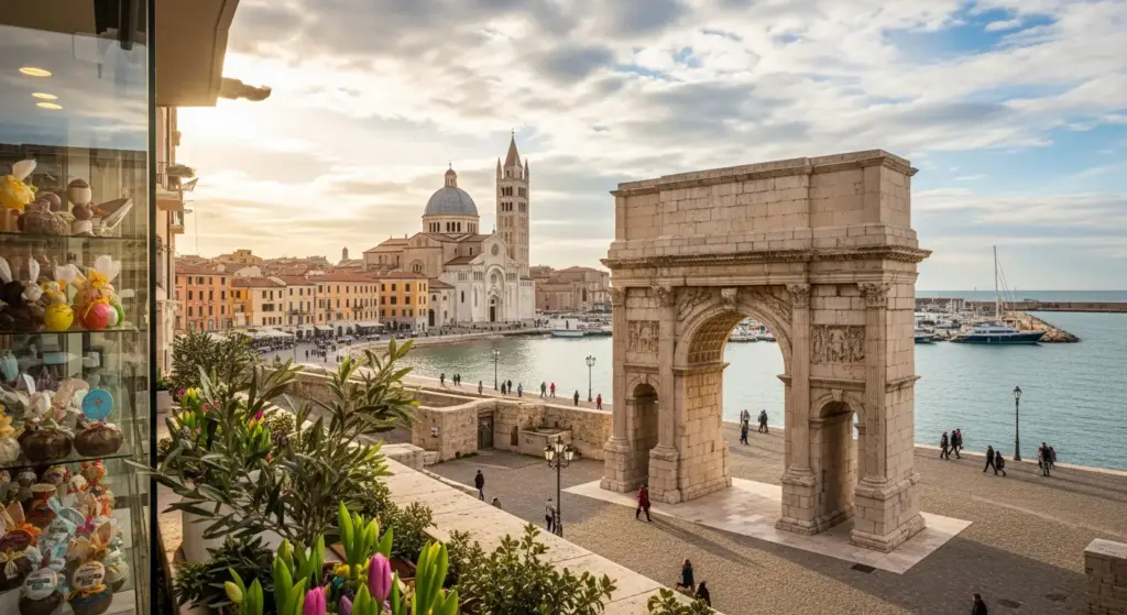 Ancona - cosa-fare a Pasqua