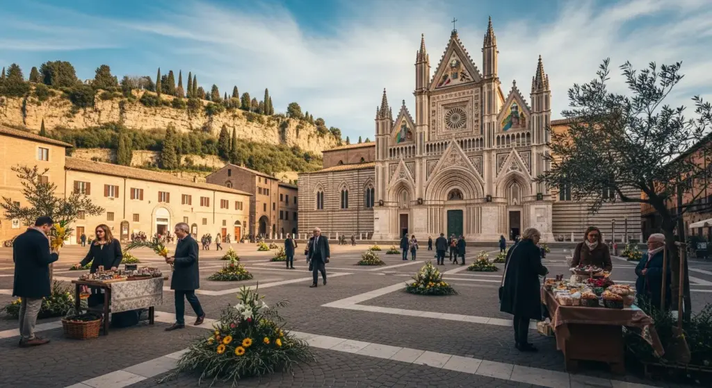 Cosa fare a Orvieto a Pasqua: natura e tradizioni 6 Orvieto - cosa-fare a Pasqua