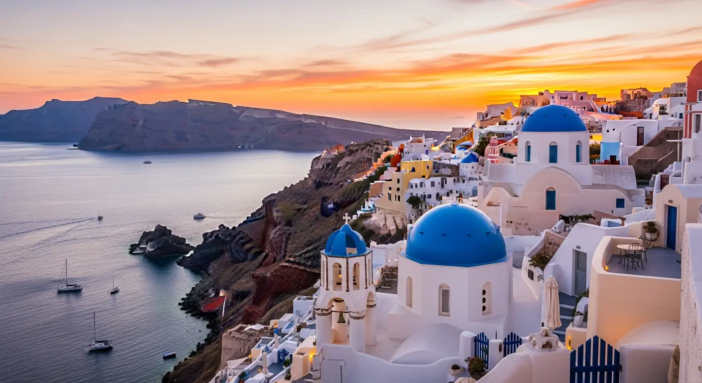 Santorini - cosa-fare