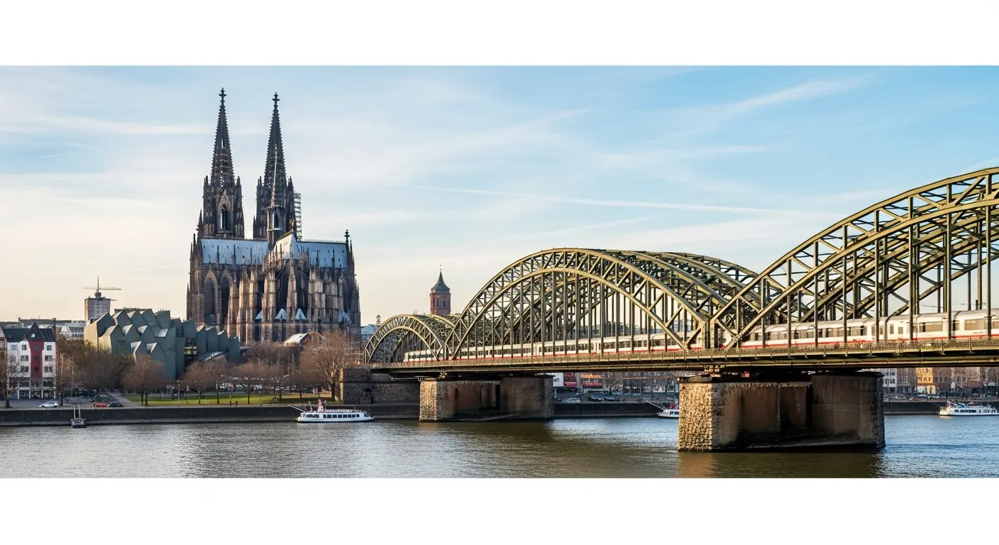 Colonia - cosa-vedere