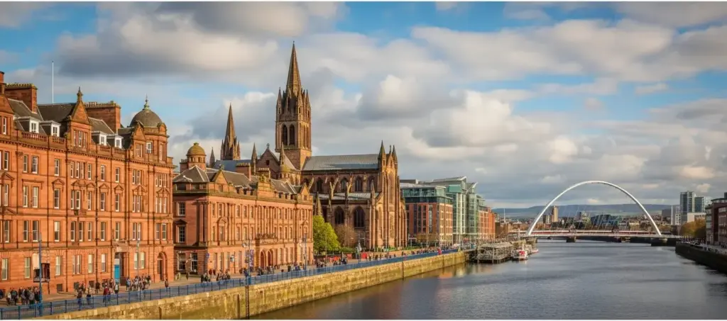 Glasgow - cosa-vedere
