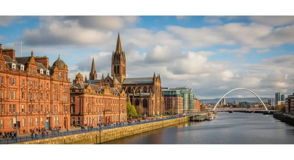 Glasgow - cosa-vedere