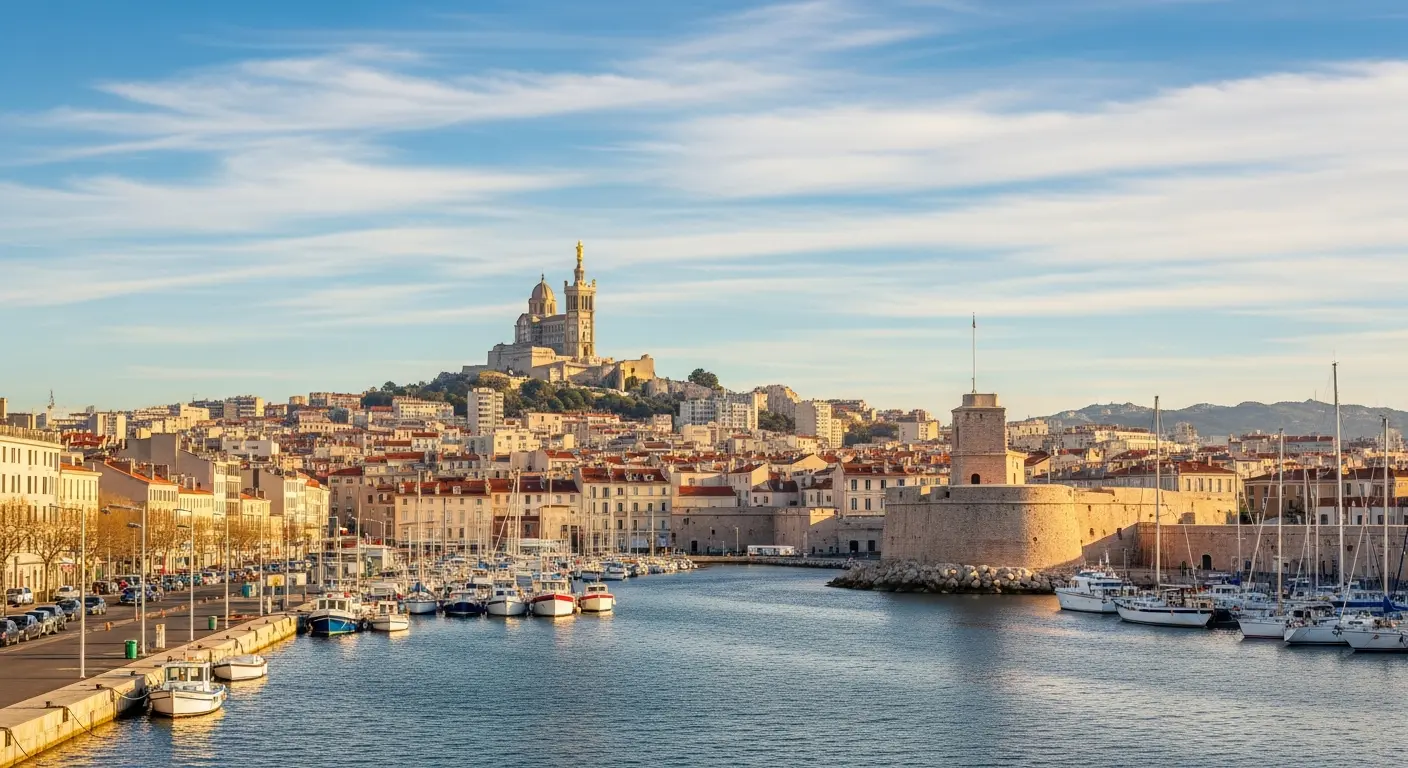 Marsiglia - cosa-vedere