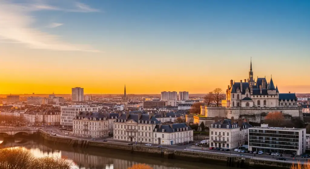 Nantes - cosa-vedere