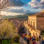 cosenza itinerario di 4 giorni a pasqua on the road