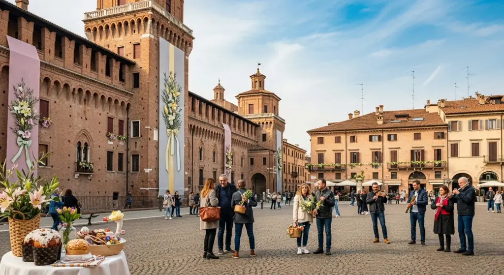 Ferrara - consigli-pratici a Pasqua