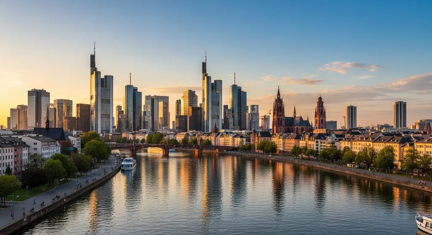 Francoforte sul Meno - consigli-pratici