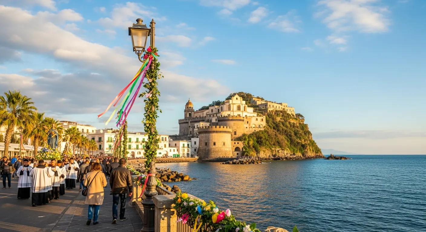 Ischia - cosa-fare a Pasqua