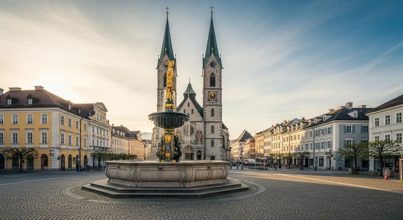 Klagenfurt - cosa-fare