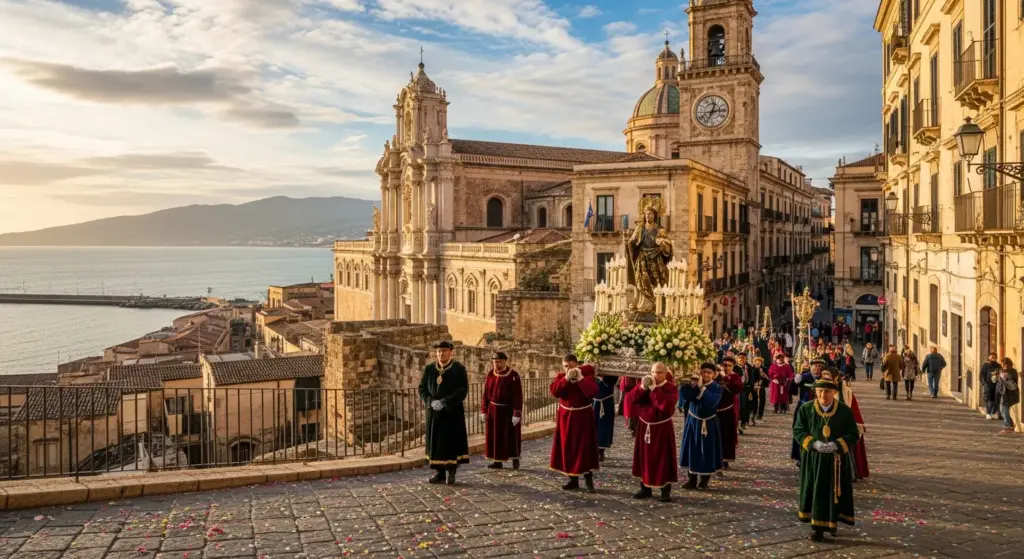 Messina - cosa-vedere a Pasqua