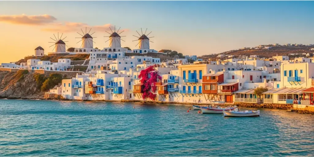 Mykonos - consigli-pratici