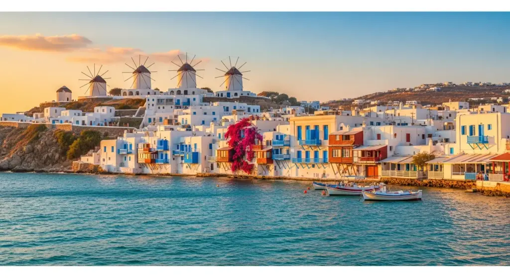 Mykonos - consigli-pratici