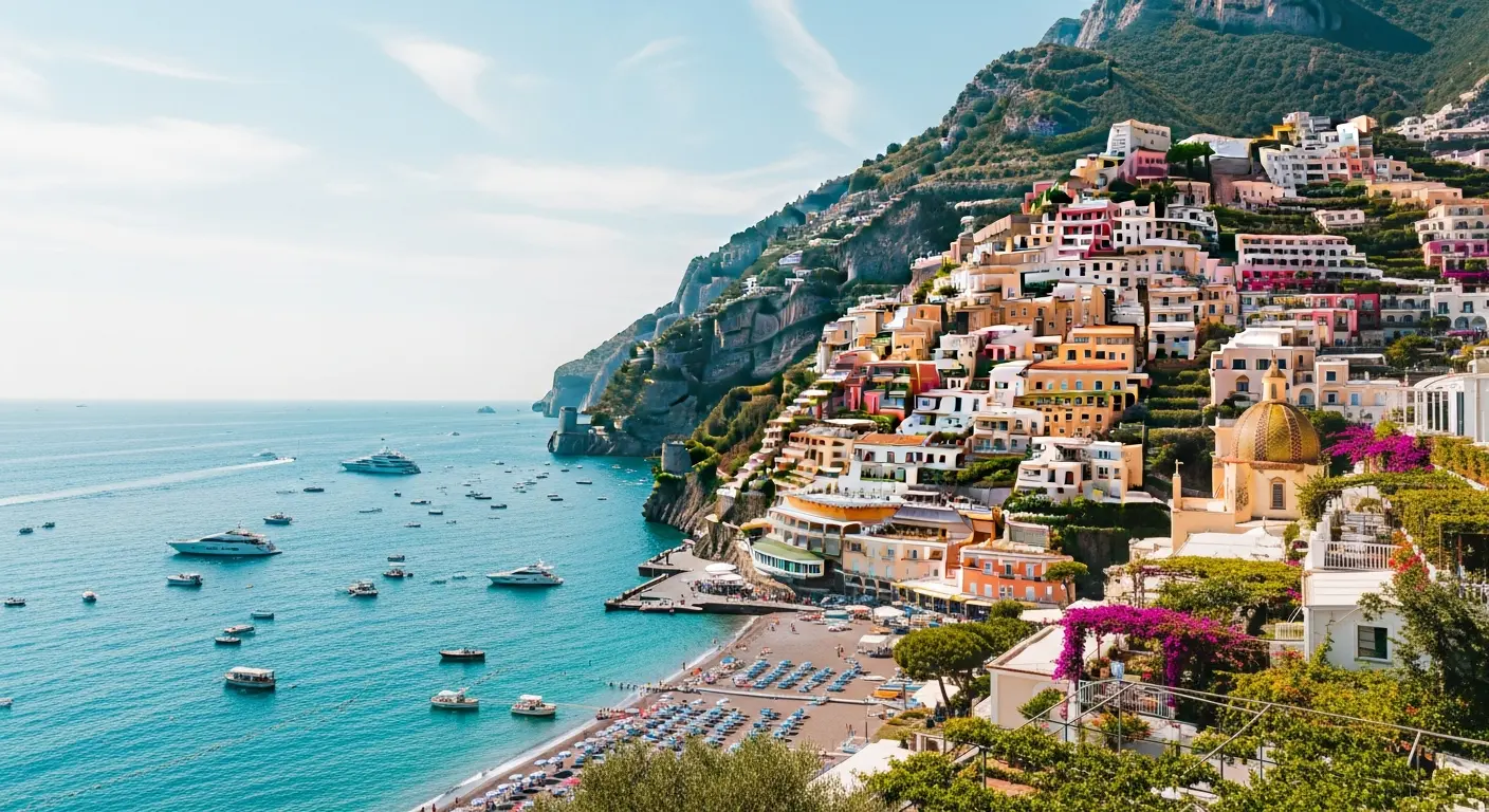 Positano - cosa-fare