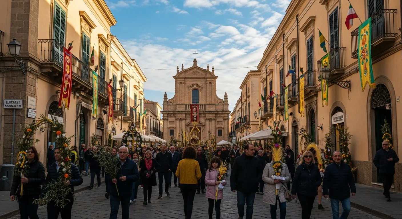 Sassari - consigli-pratici a Pasqua