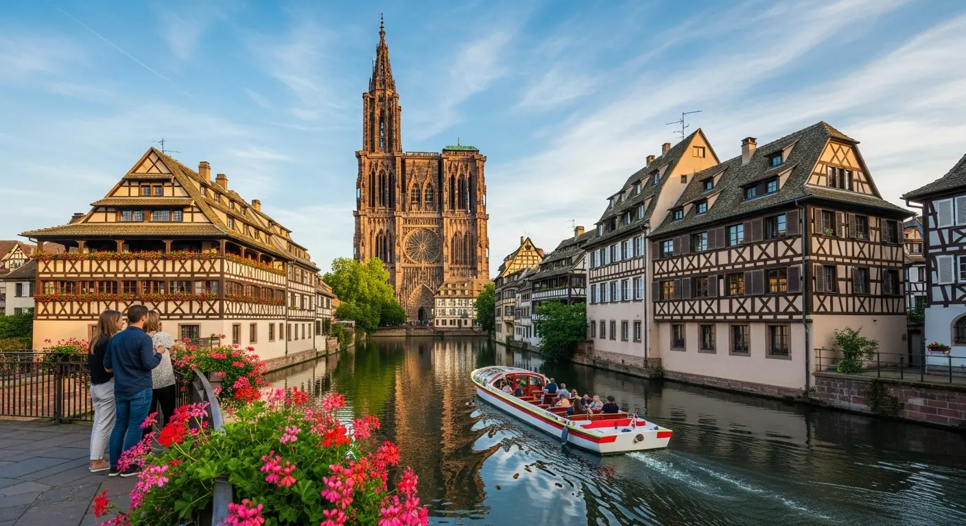 Strasburgo - cosa-fare