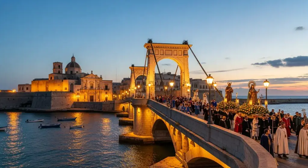 Taranto - cosa-fare a Pasqua