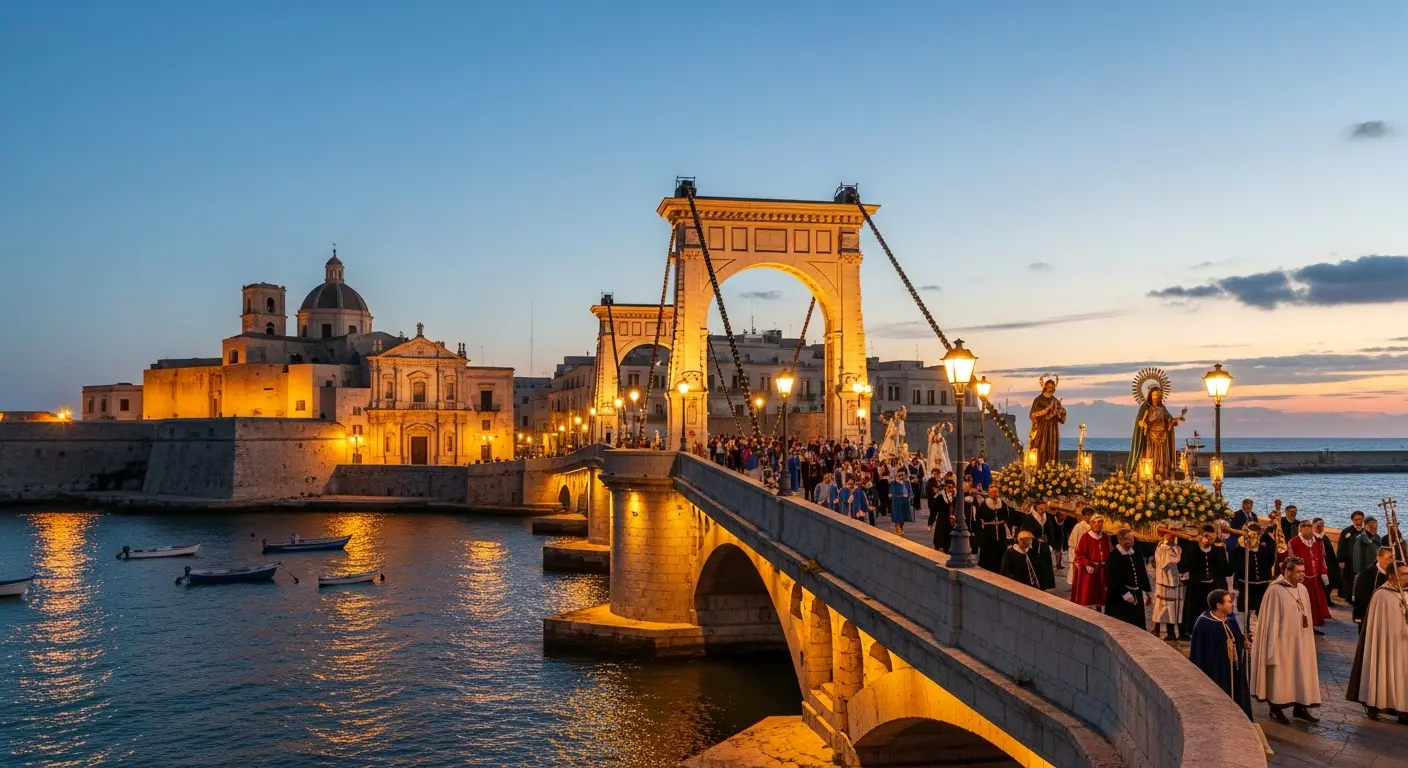 Taranto - cosa-fare a Pasqua