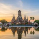ayutthaya cosa vedere con la famiglia in thailandia
