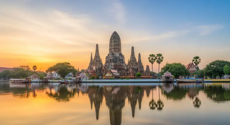 ayutthaya cosa vedere con la famiglia in thailandia