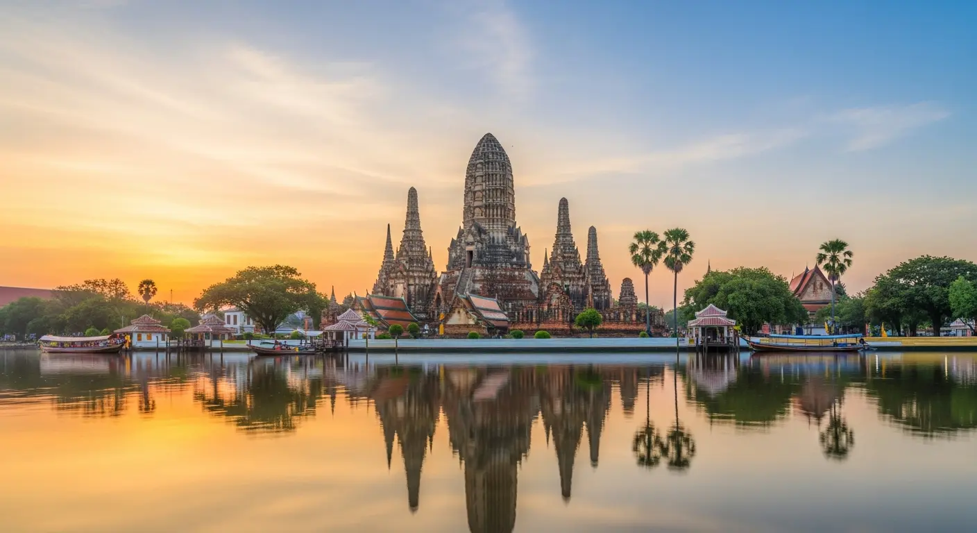 Ayutthaya - cosa-vedere