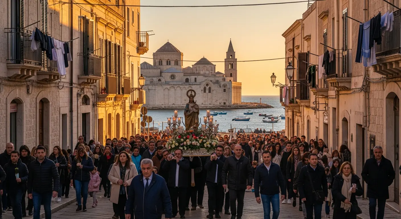 Bari - cosa-vedere a Pasqua