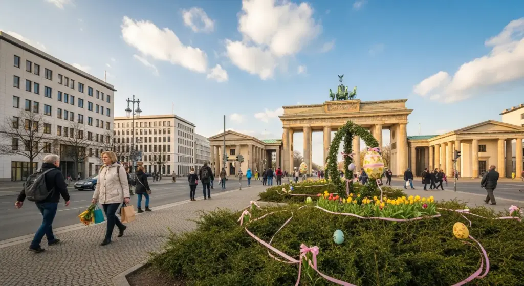 Berlino - consigli-pratici a Pasqua