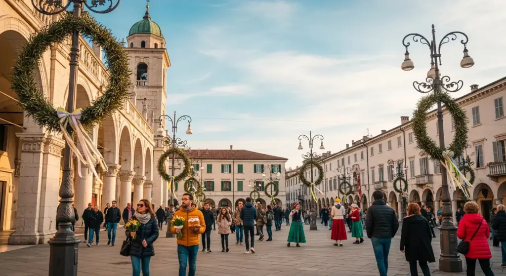 Brescia - consigli-pratici a Pasqua