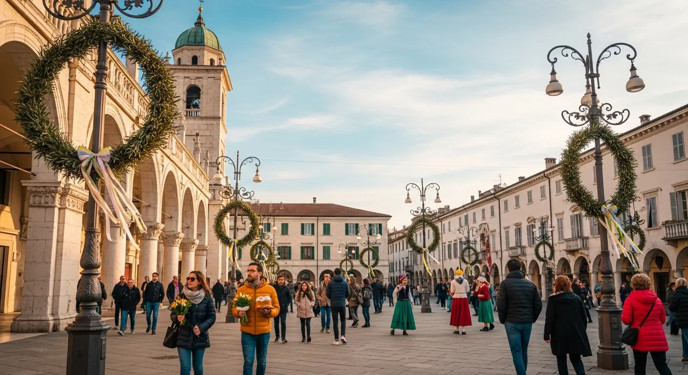 Brescia - consigli-pratici a Pasqua