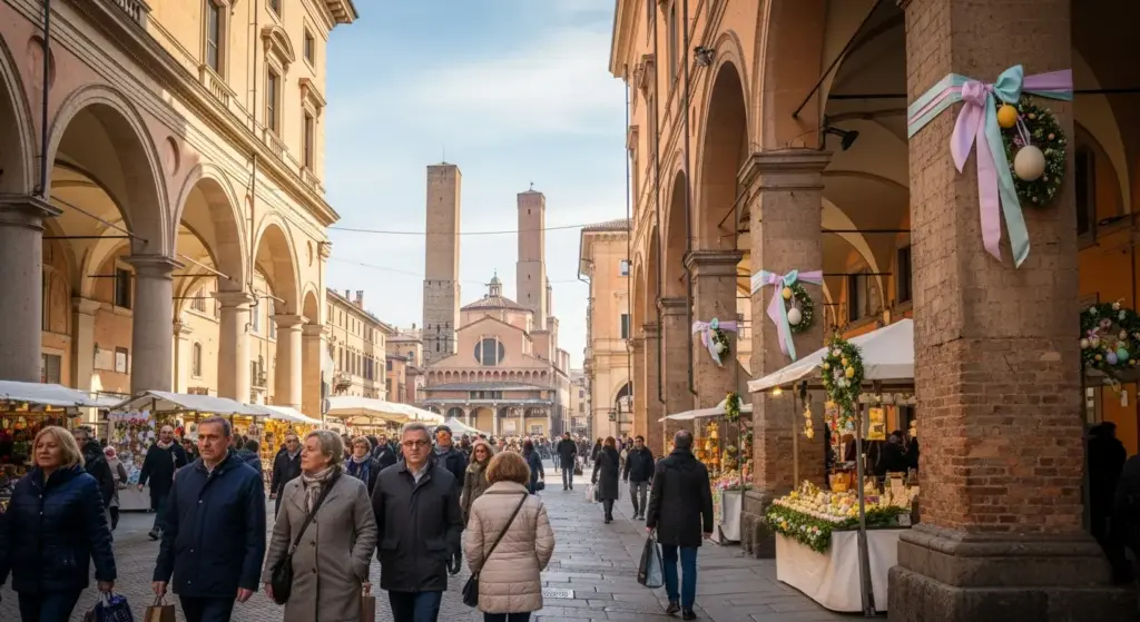 Bologna - cosa-fare a Pasqua