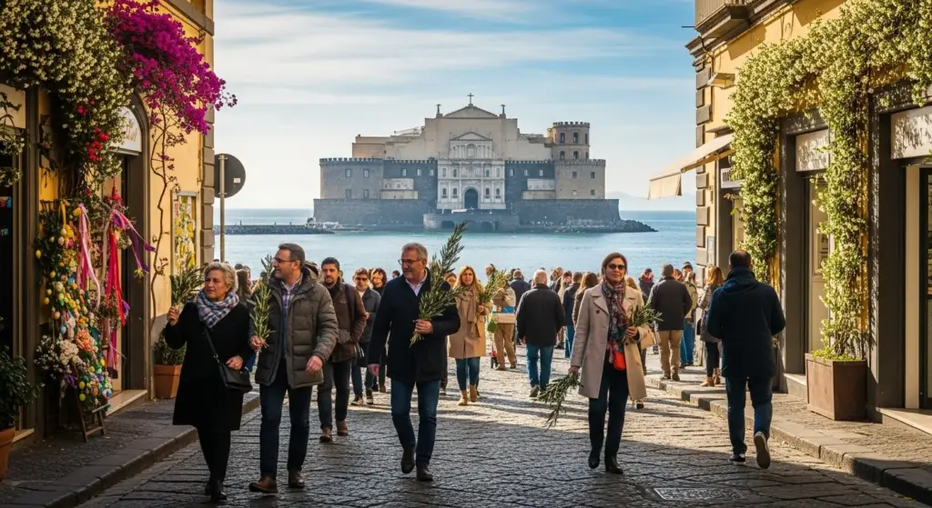 Cosa fare a Napoli a Pasqua: natura e tradizione 6 Napoli - cosa-fare a Pasqua