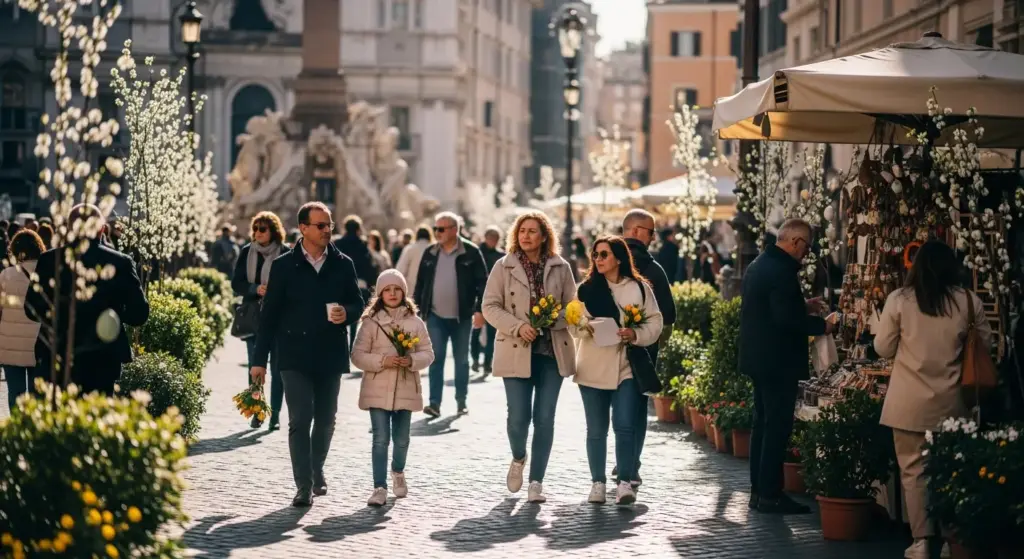 Roma - cosa-fare a Pasqua