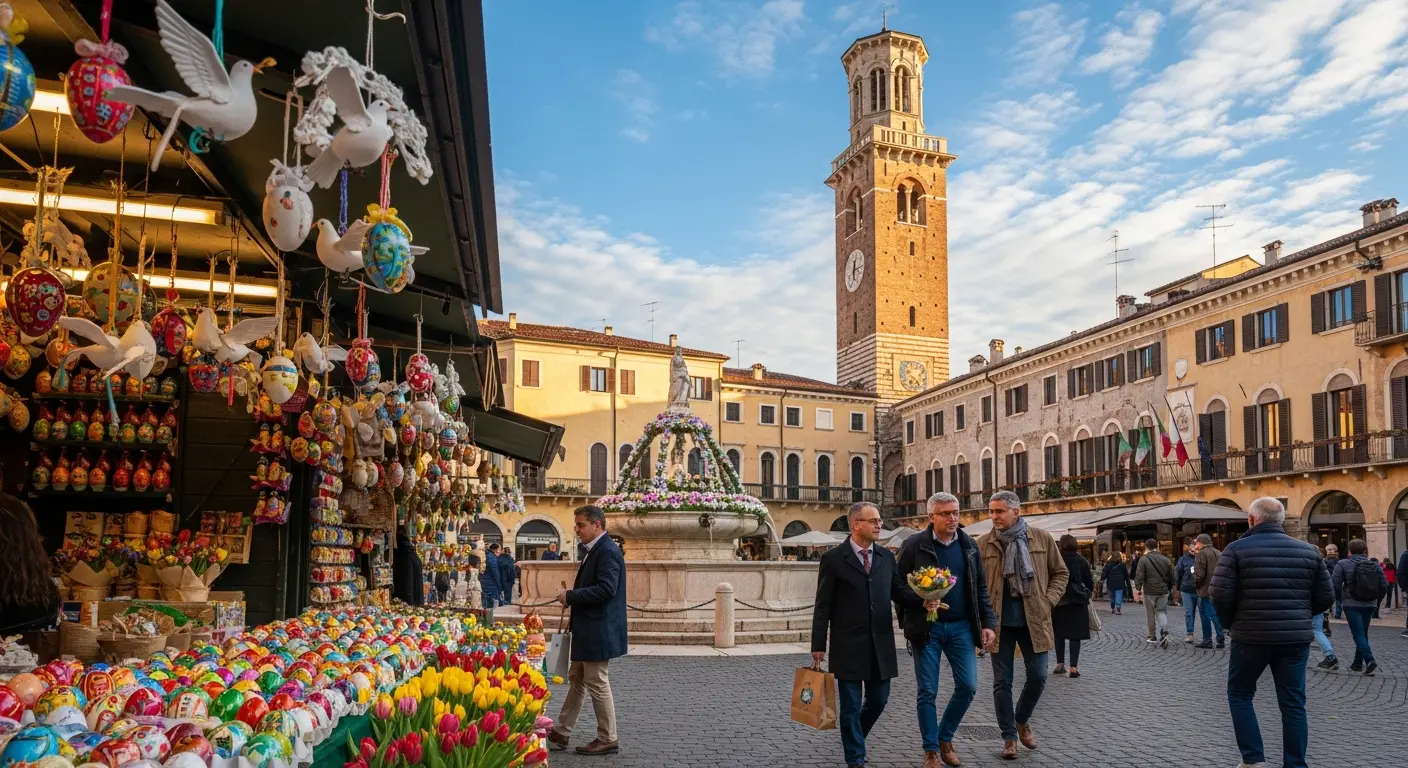 Verona - cosa-fare a Pasqua