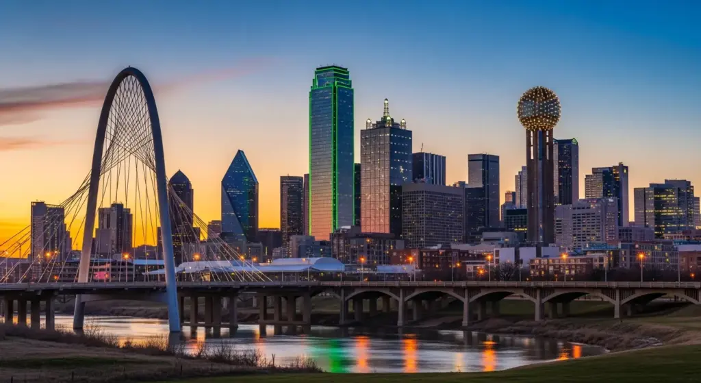 Dallas - cosa-vedere