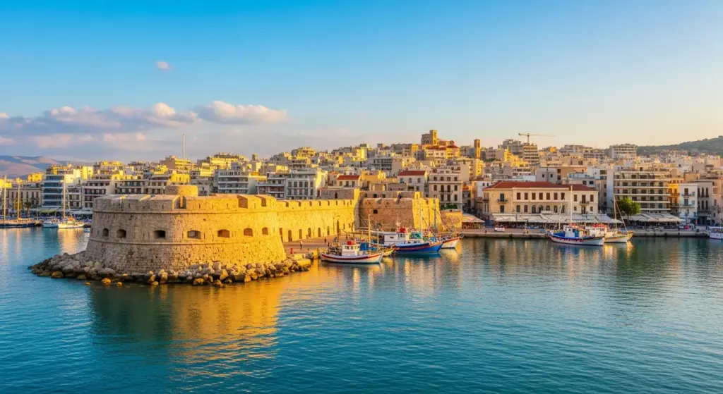 Cosa vedere a Heraklion: viaggio low-cost a Creta 6 Heraklion - cosa-vedere