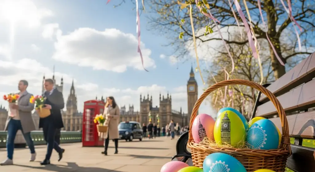 Londra - cosa-vedere a Pasqua