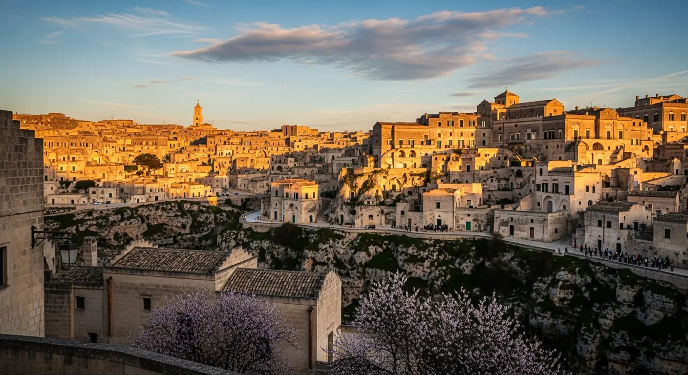 Matera - cosa-vedere a Pasqua