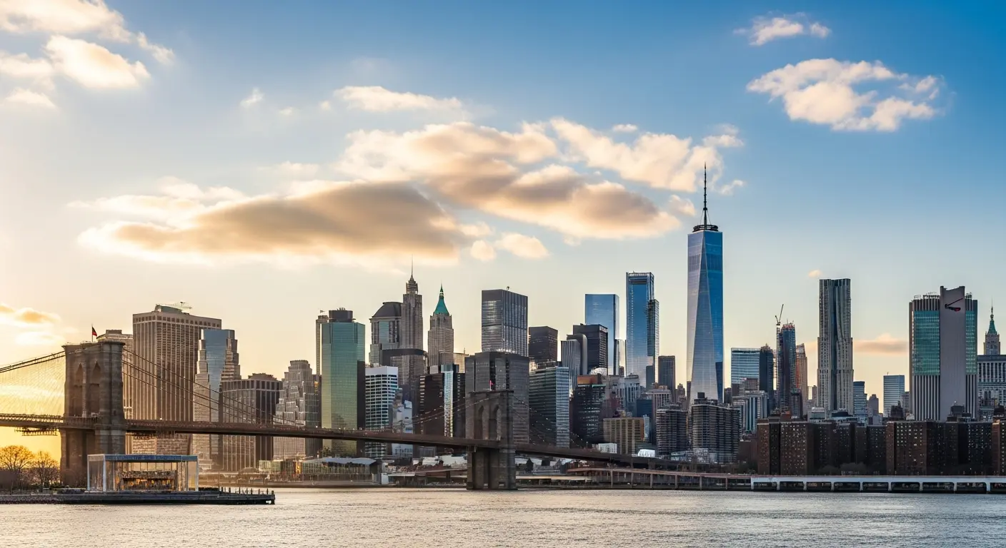 New York - cosa-vedere