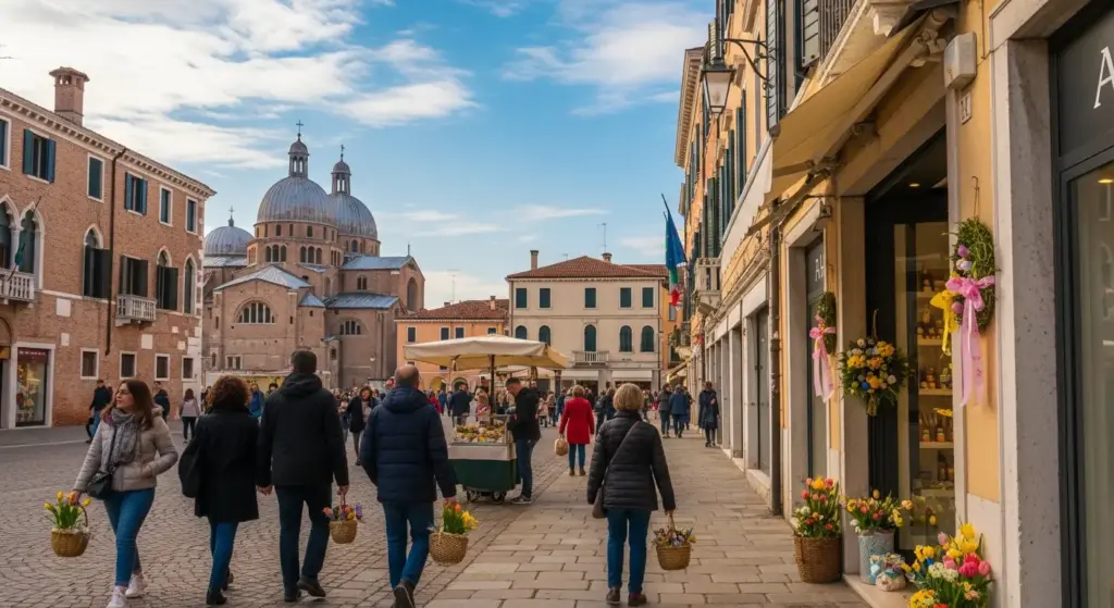 Padova - cosa-vedere a Pasqua