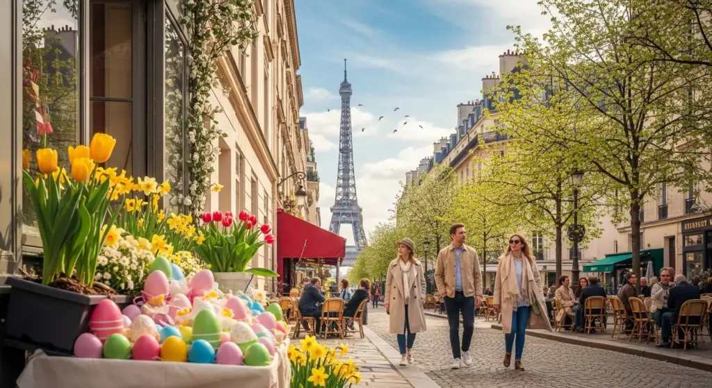 Cosa vedere a Parigi: Avventura nella Ville Lumière 2 Parigi - cosa-vedere a Pasqua