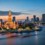 itinerario a bangkok in 4 giorni la tua avventura tra templi e mercati